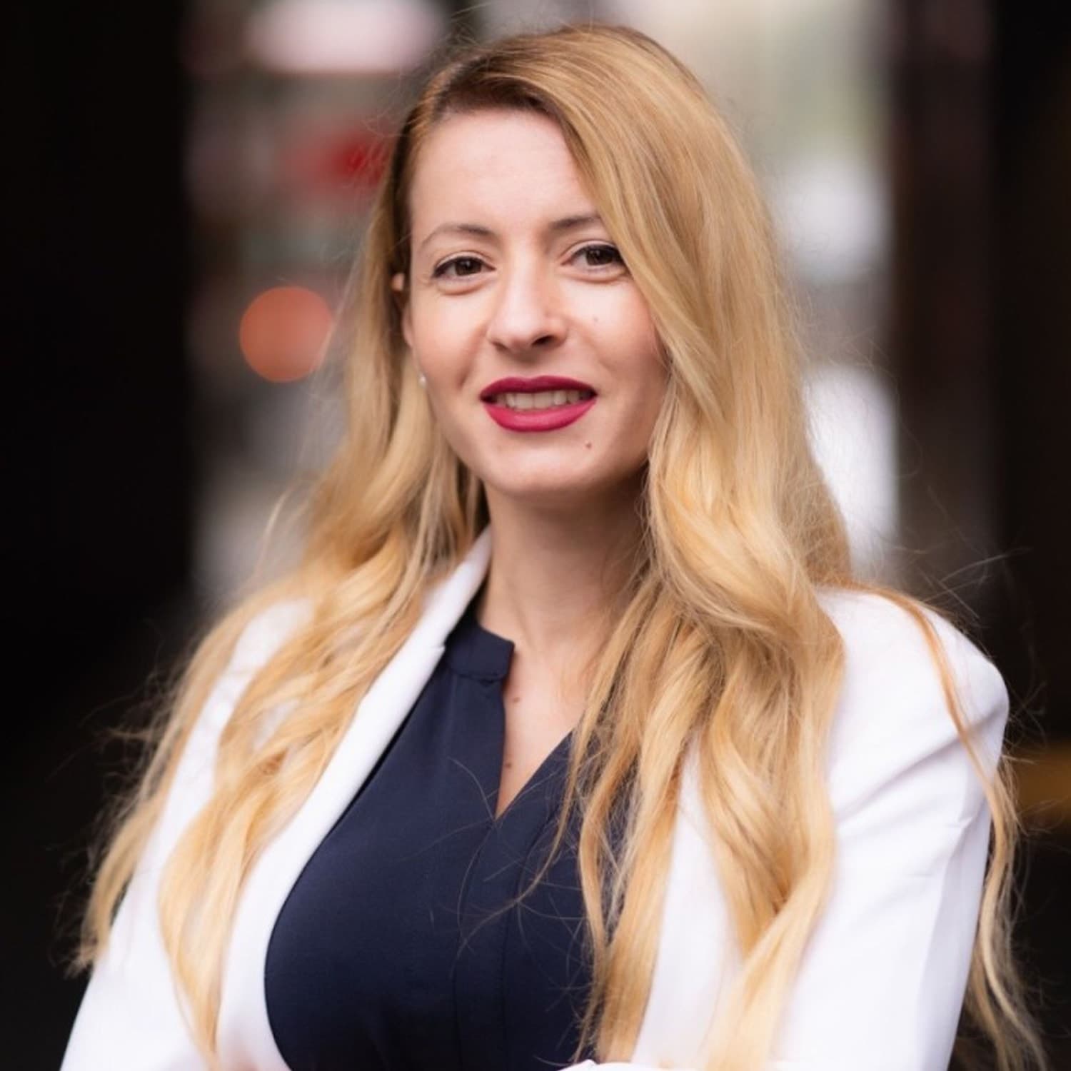 Dr. Maria Chatzou Dunford