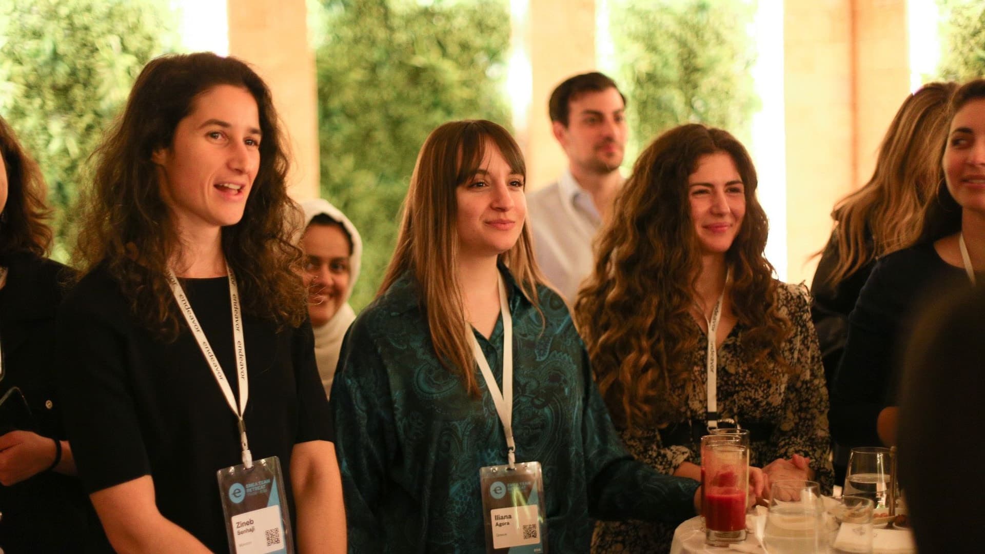 Members from our team at the EMEA Staff Retreat in Tunisia on March 2022. Building, bonding, and creating memories!