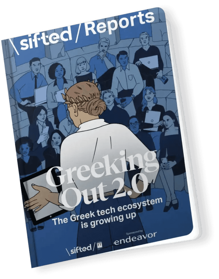 Greeking Out 2.0