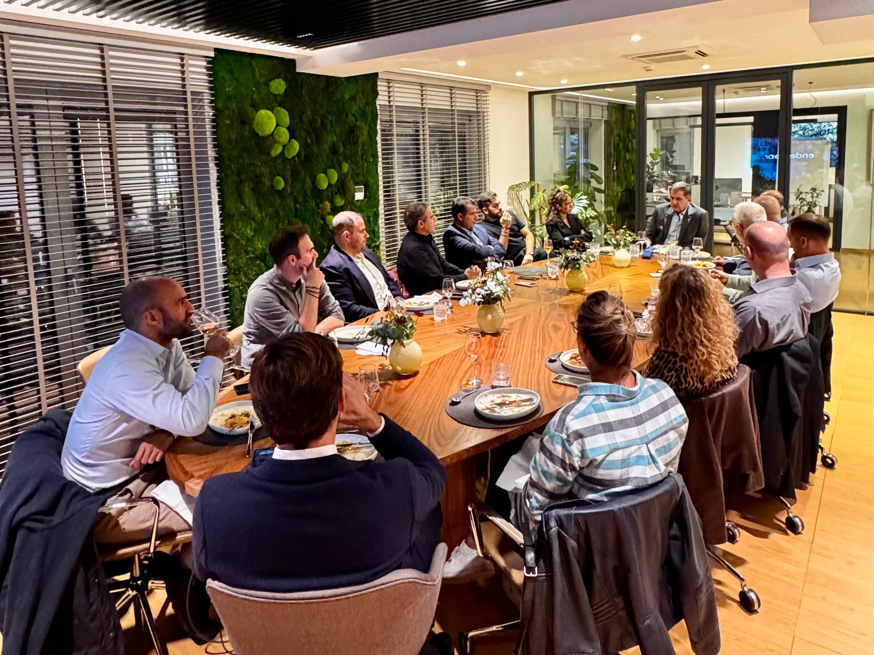 CEOs Dinner: Vassilis Fourlis on Navigating the New Retail Reality