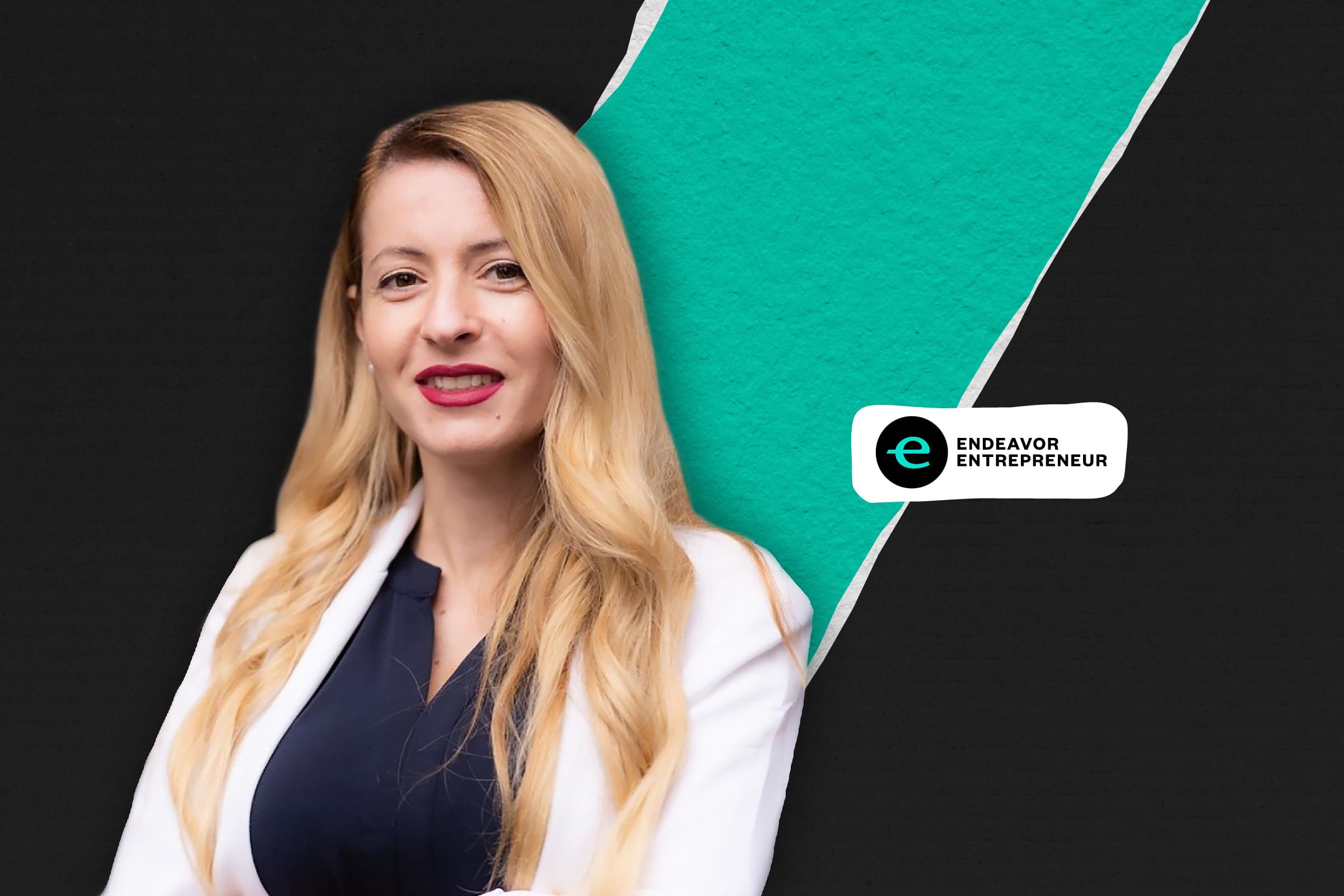 Dr. Maria Chatzou Dunford, Founder and CEO of Lifebit joins Endeavor’s Network
