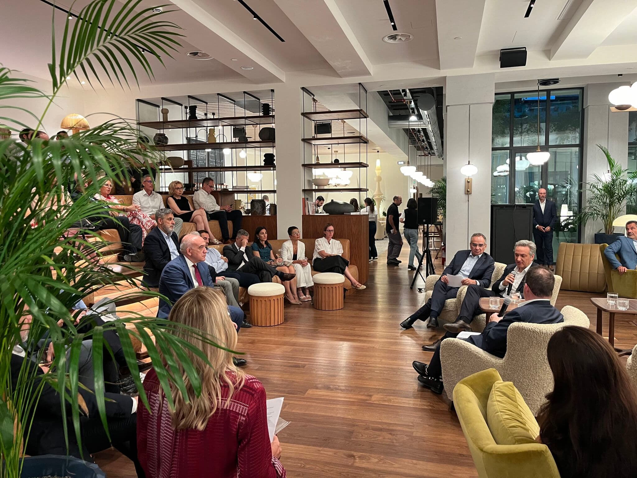 When Global Healthcare Meets Greek Innovation: A Conversation with Marc Casper, Thermo Fisher Scientific