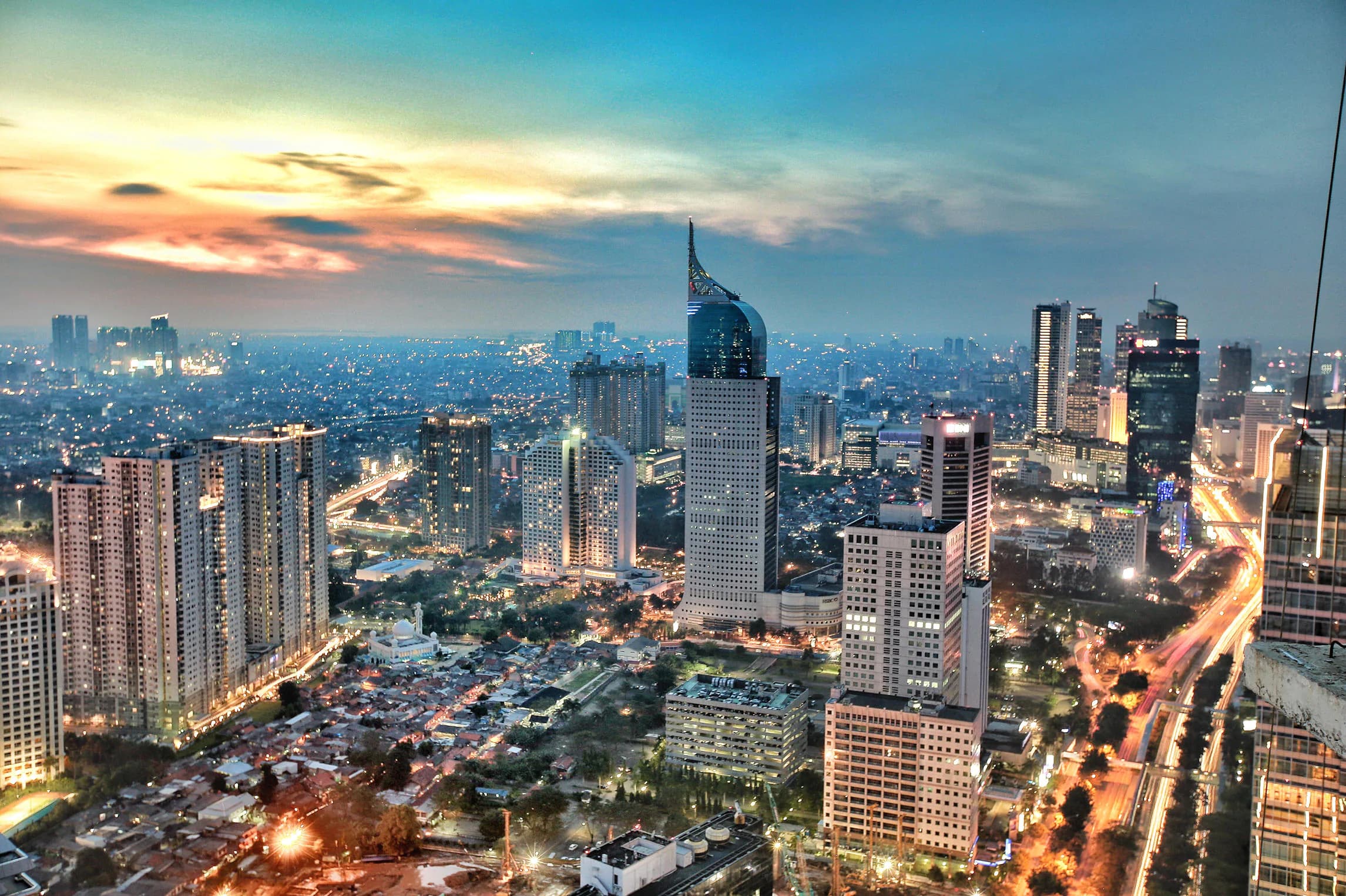 The Experience of Nirmal Rajaram, an owner of a 200-location restaurant chain in Indonesia during COVID-19 crisis