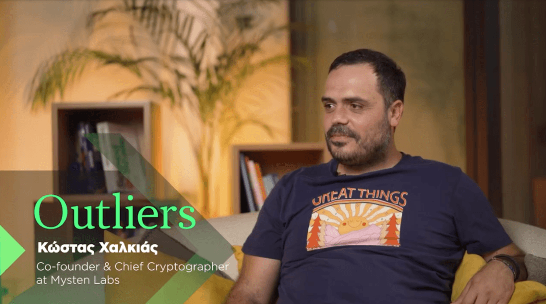 Mysten Labs: Building the Future of Blockchain with Bold Vision