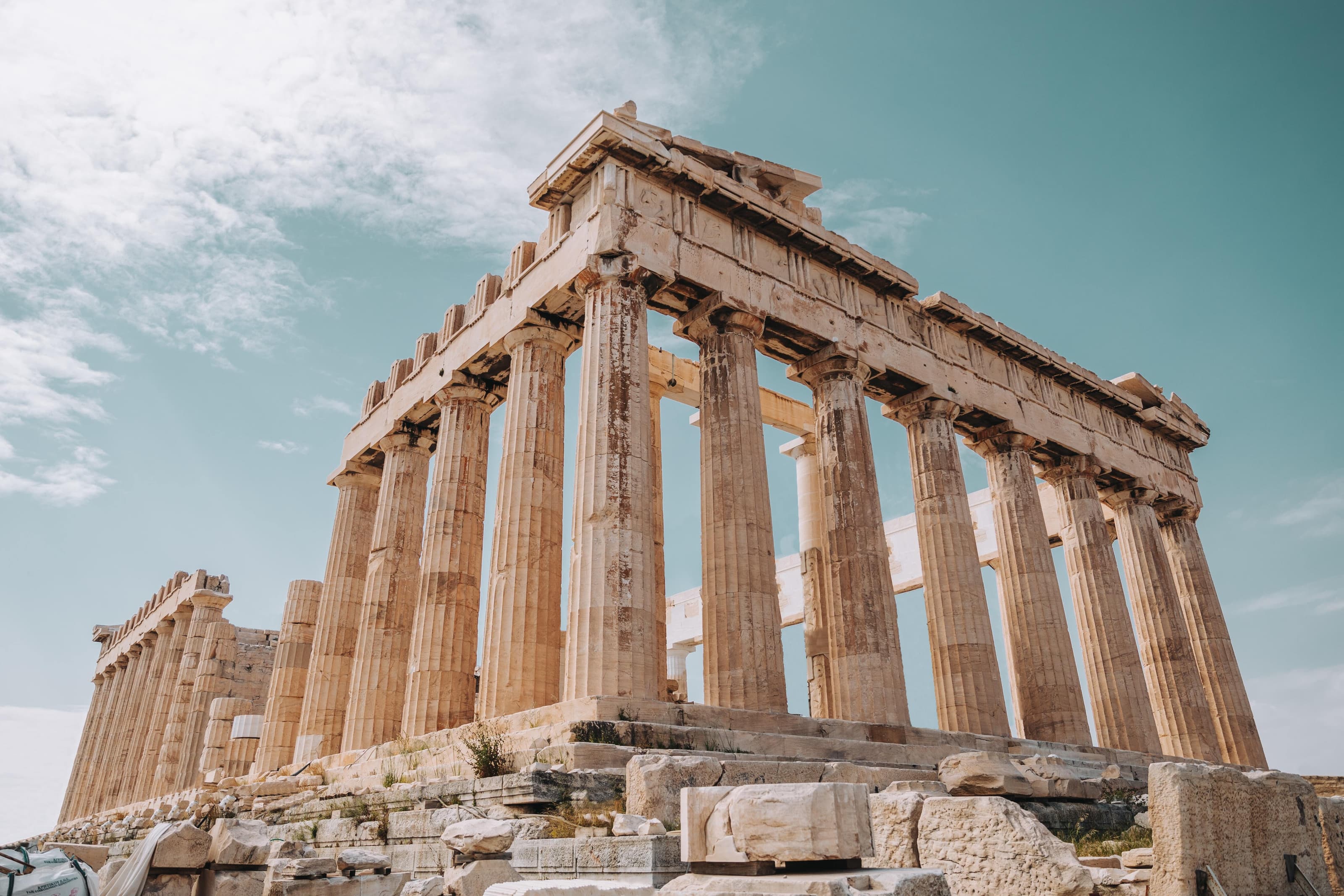 We Returned to Greece and We Are Here to Stay