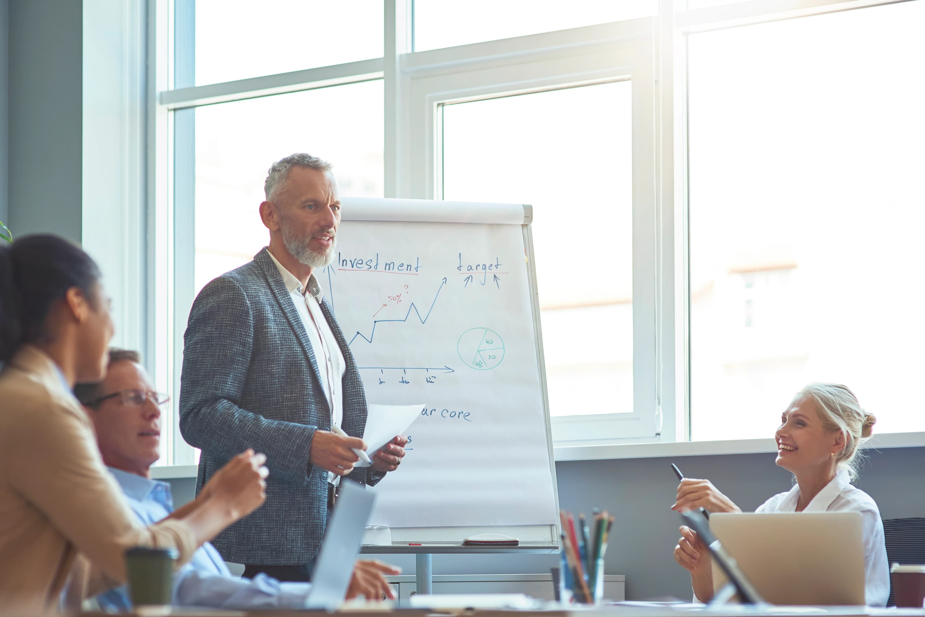 Rethink: Strategy and Planning Amid Covid-19