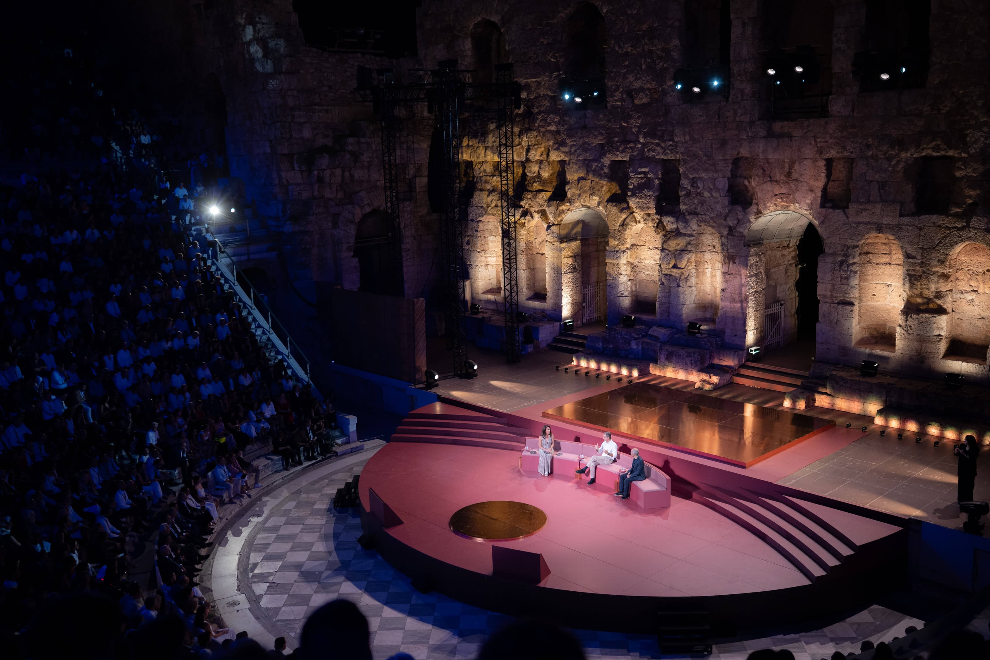 Athens Innovation Summit 2025 Transcript