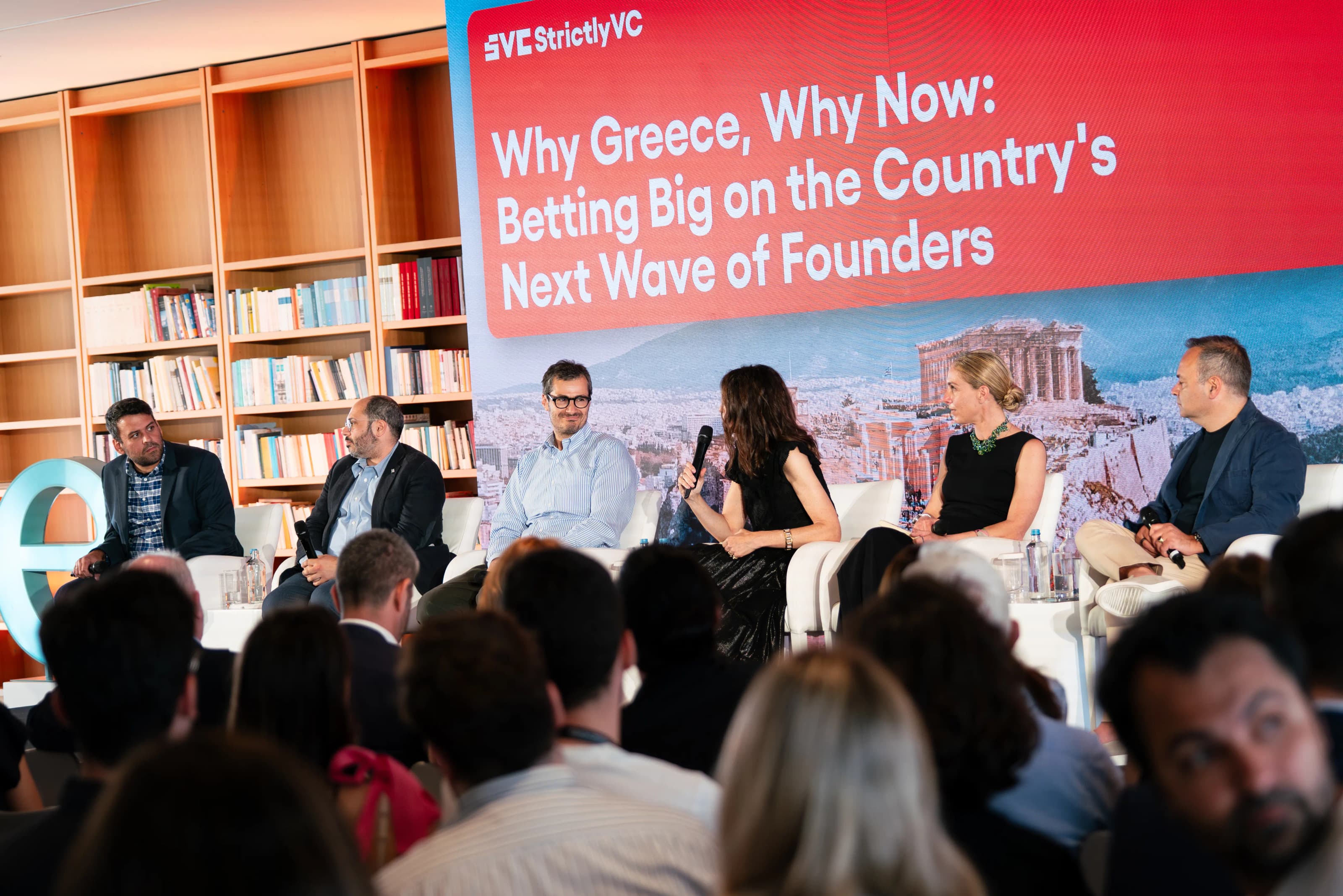 StrictlyVC by TechCrunch Comes to Greece: A Milestone Moment for Greek Innovation