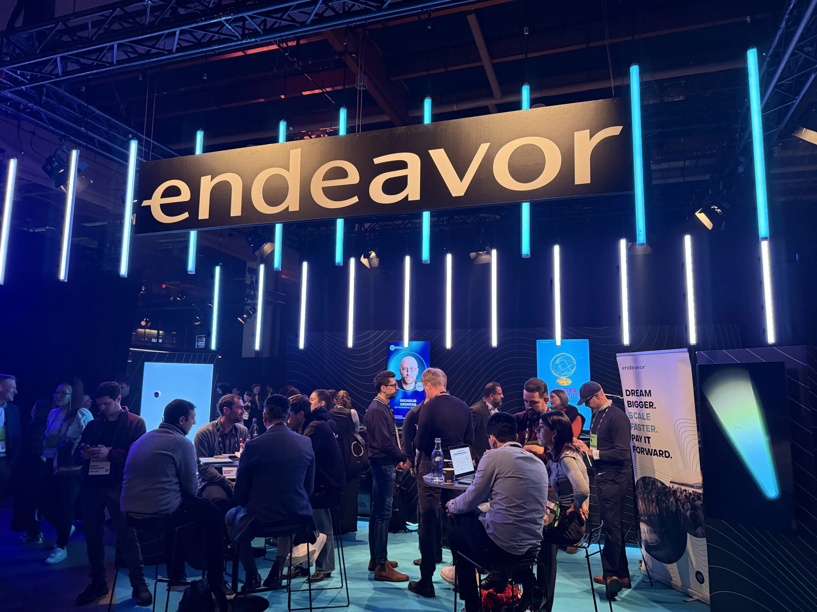 Slush 2024 Recap: Greece Steps Onto the Global Tech Stage