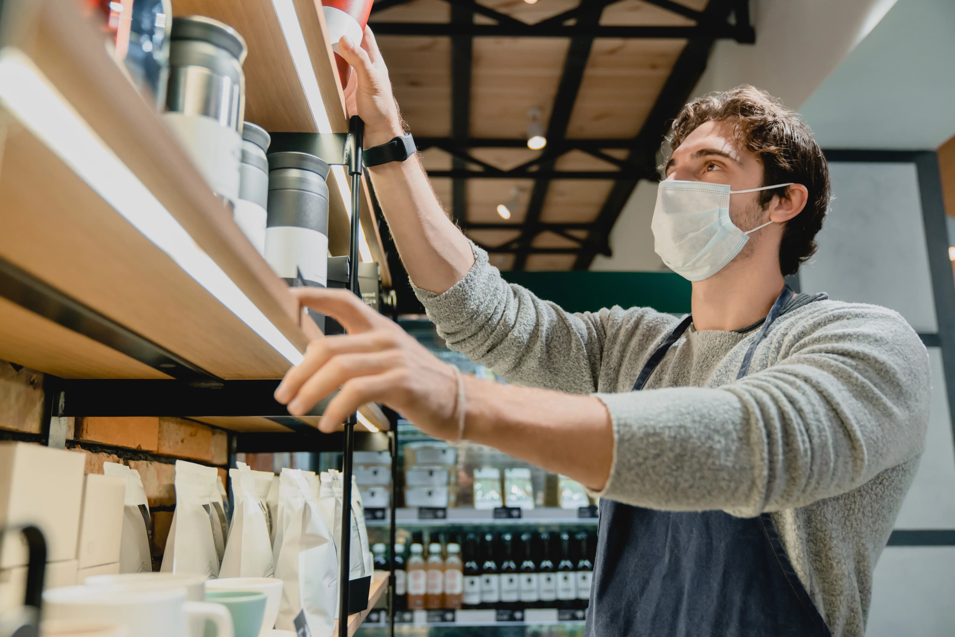 The Impact of COVID-19 Emergency on Restaurant Chains