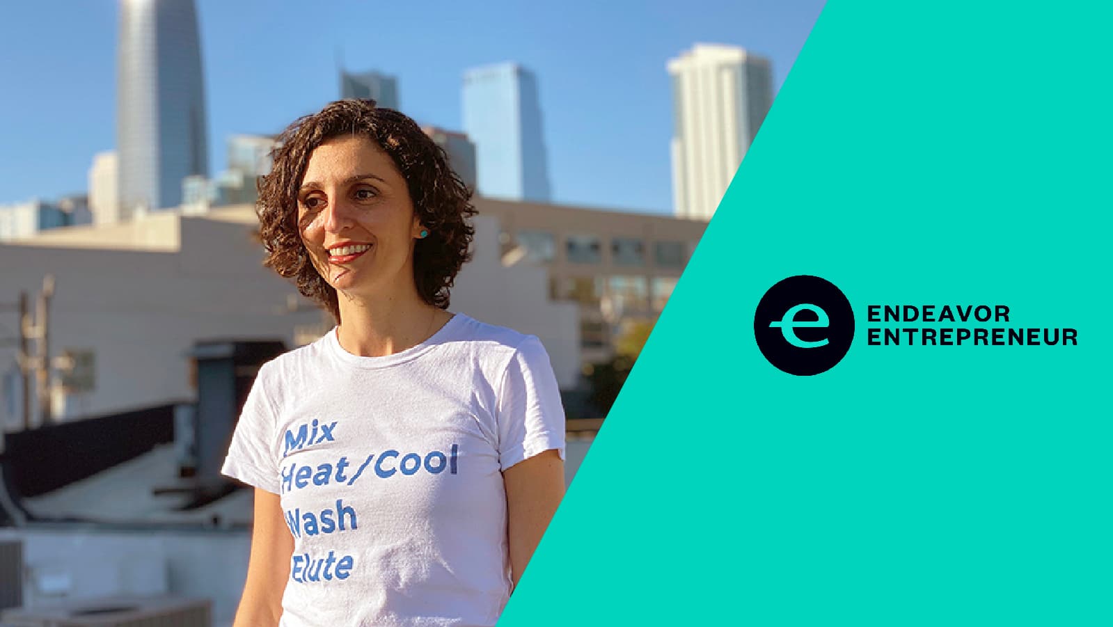 Fay Christodoulou joins the Endeavor Network