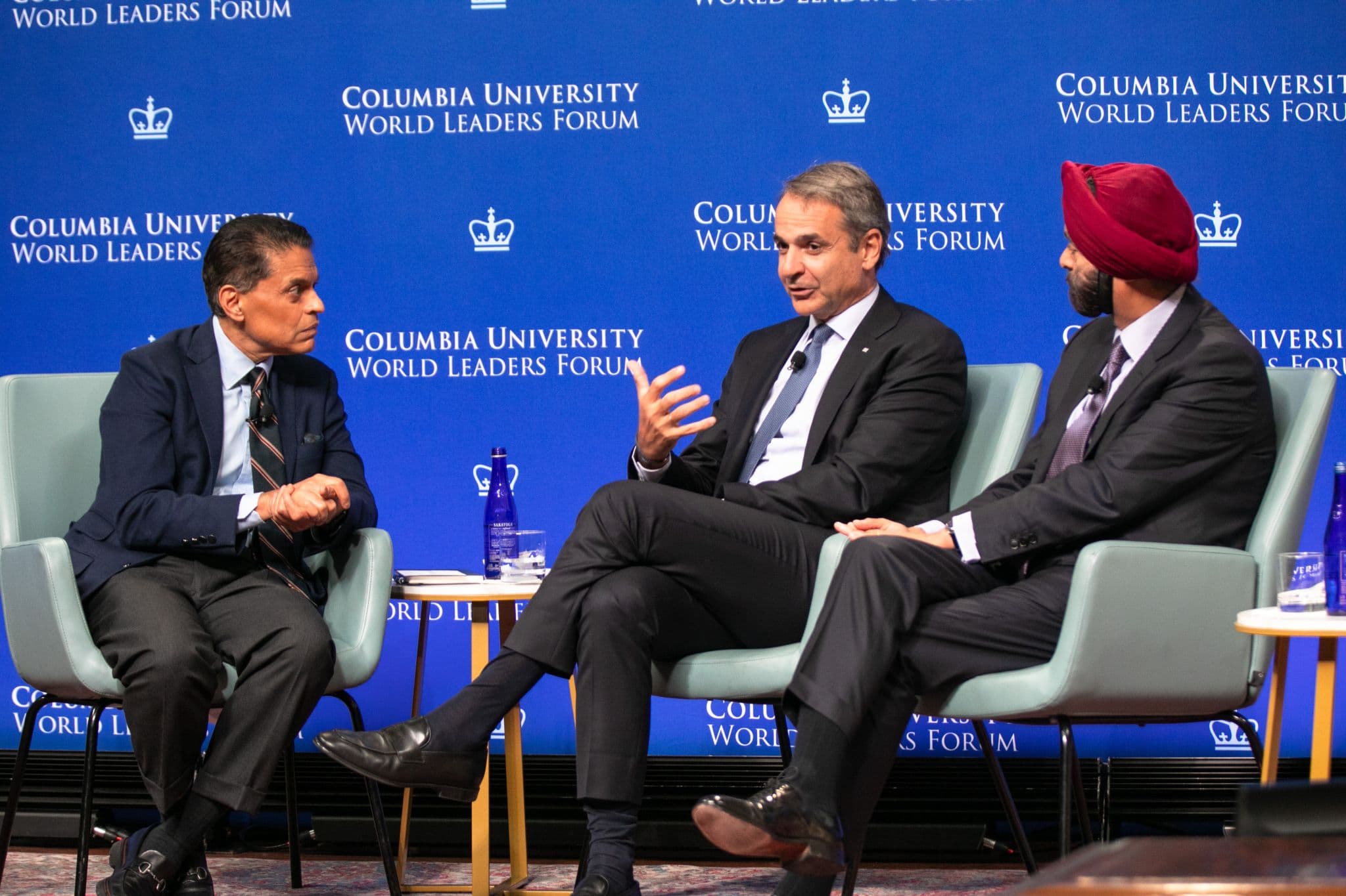 Athens, San Francisco, New York: Greece is Earning Its Place in AI