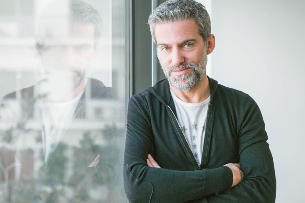 Αsk me Anything with Nikos Drandakis