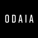 ODAIA Wordmark Black