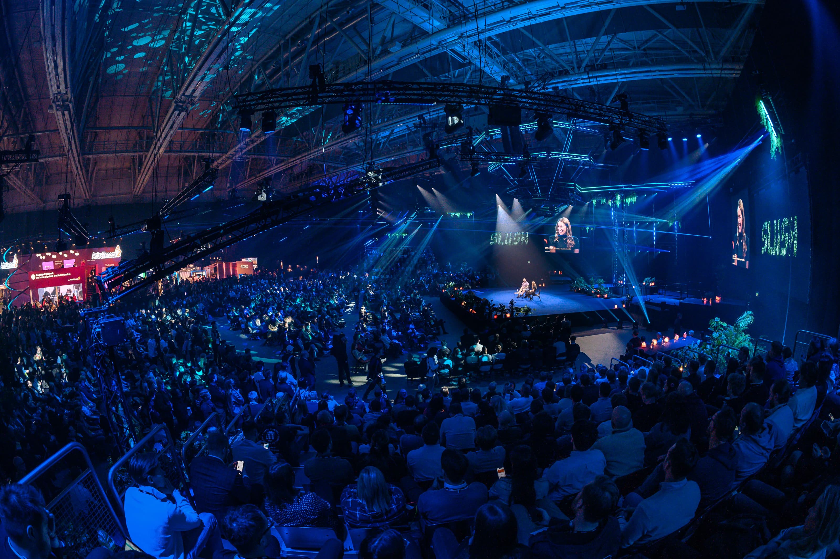 How to Turn Crisis Into Opportunity: Unicorn Founders Speak About Their Biggest Challenges at Slush