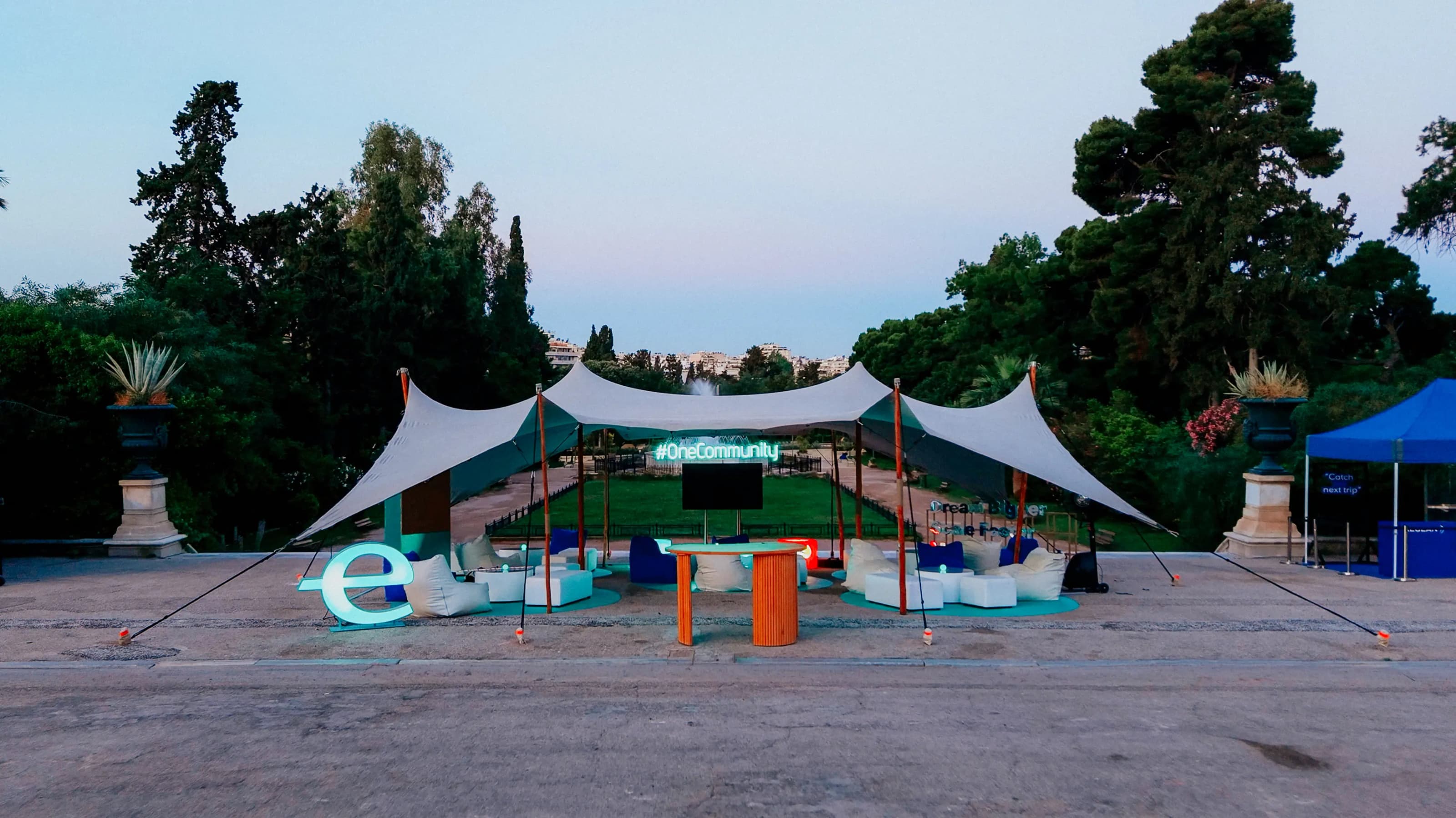 Endeavor Greece at Panathēnea: When Athens Became a Meeting Point for Global Ambition