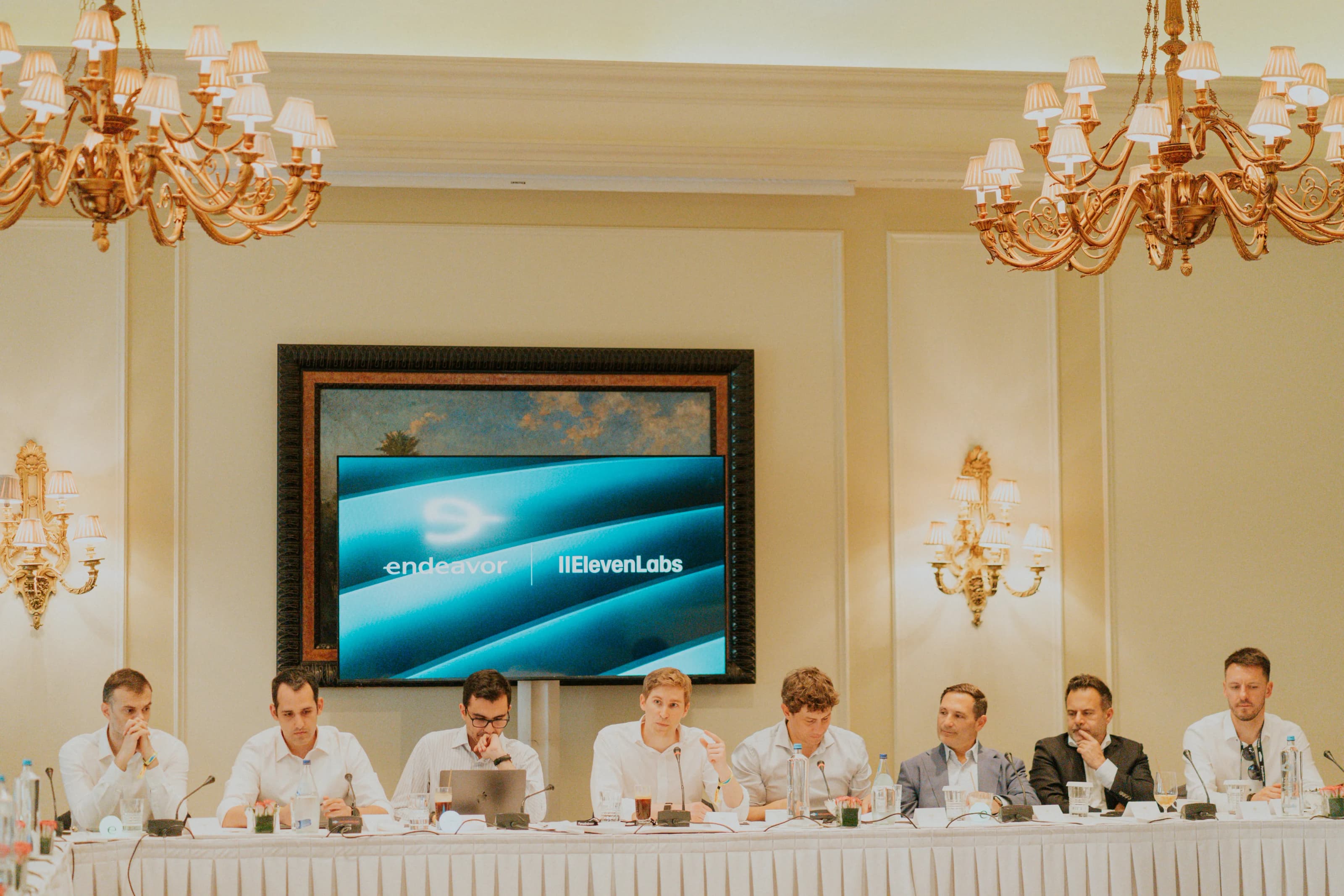 Lessons from the ElevenLabs Roundtable at Panathēnea