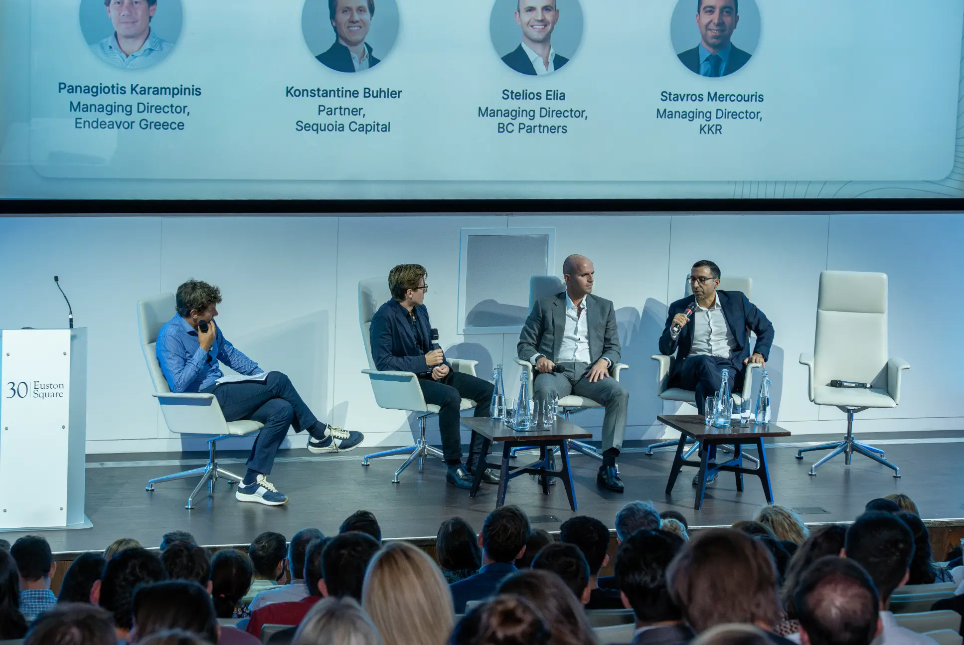 Venturing Beyond Borders: The Opportunity in the Rest of the World