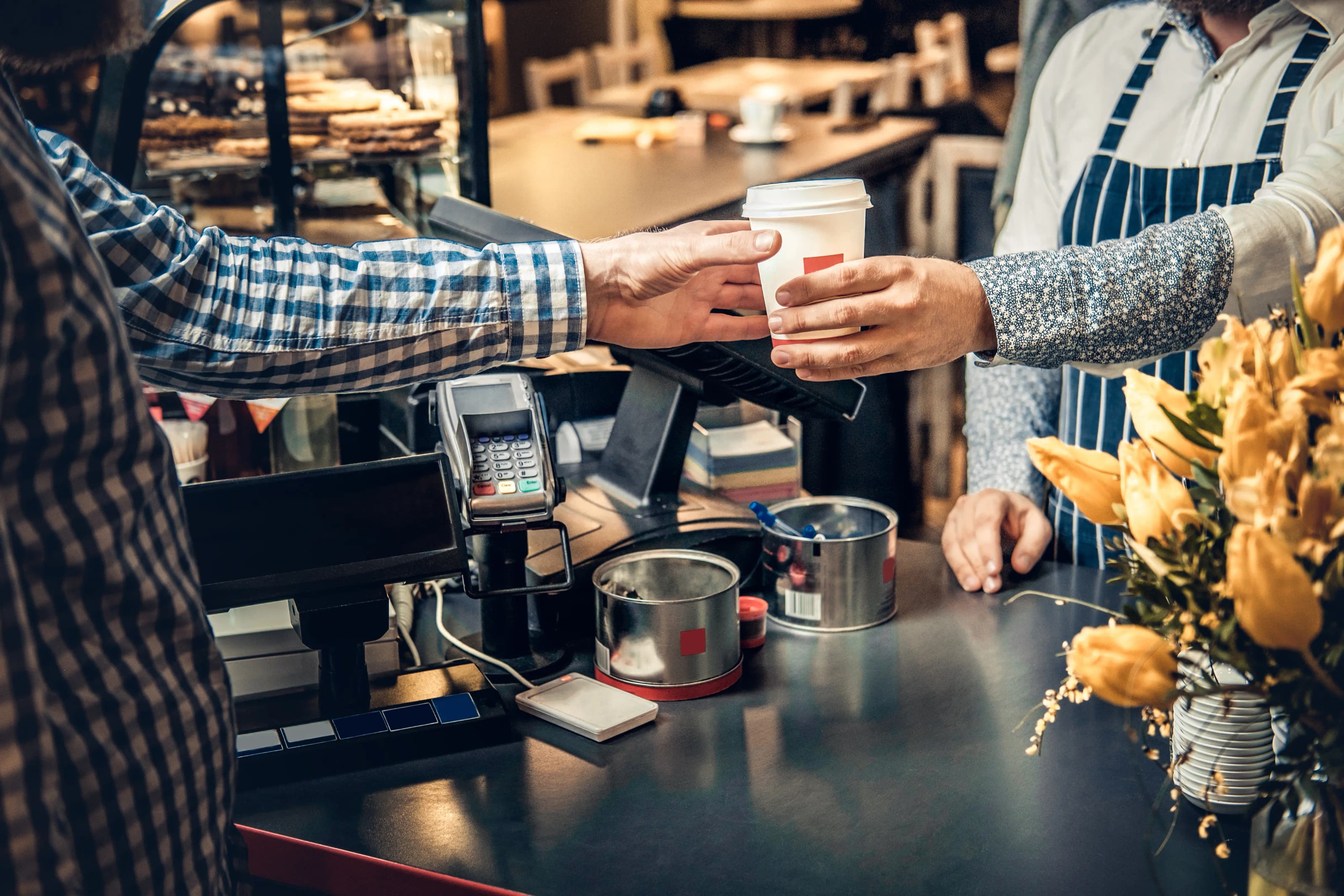 Handling the impact of COVID-19 on the retail industry
