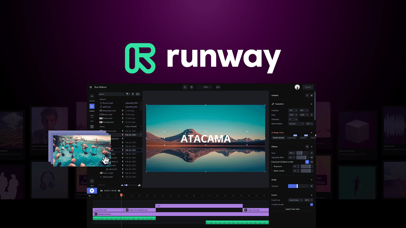 Runway