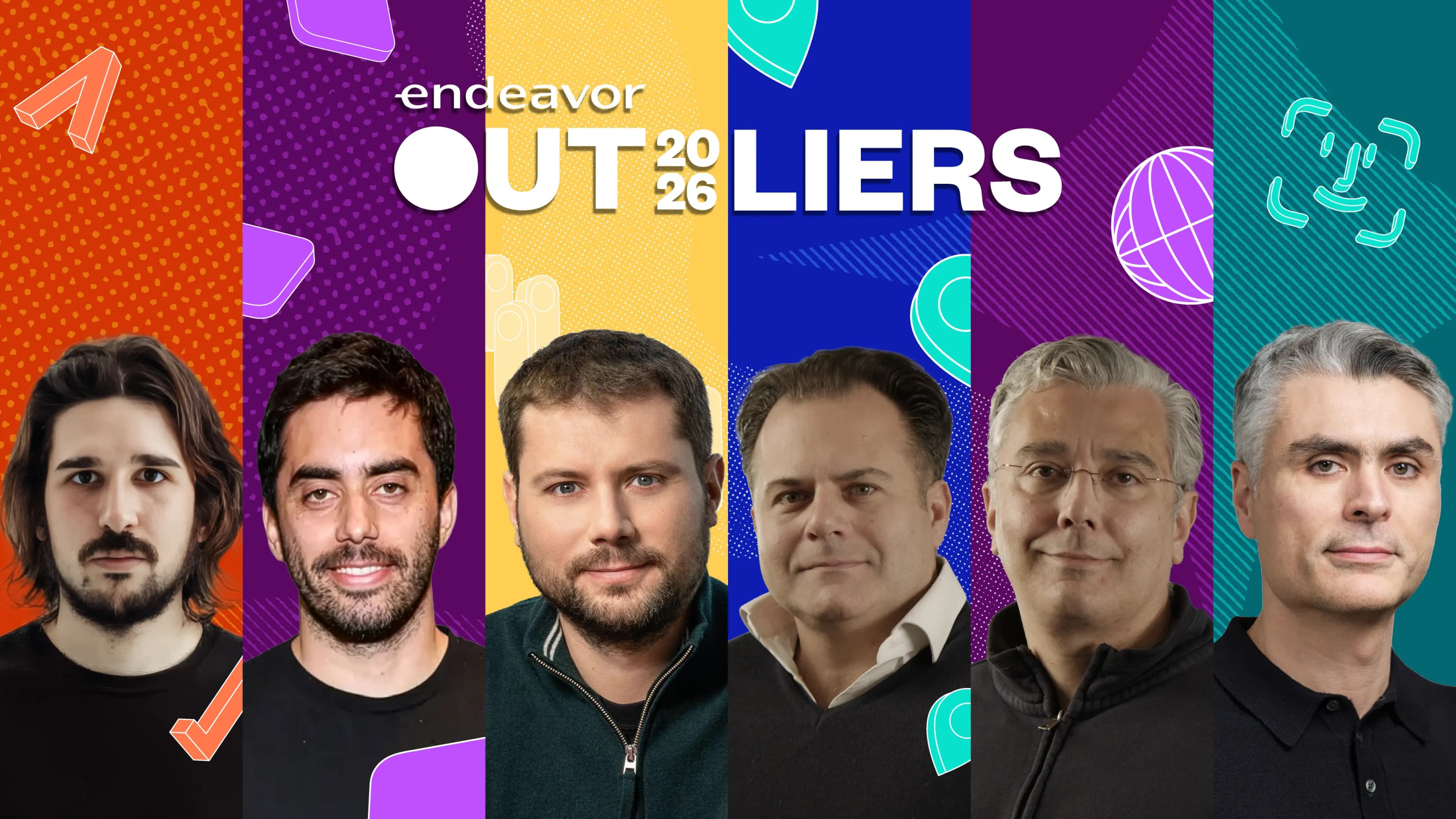 The Frontier Has Greek Ties | Endeavor Outliers 2026