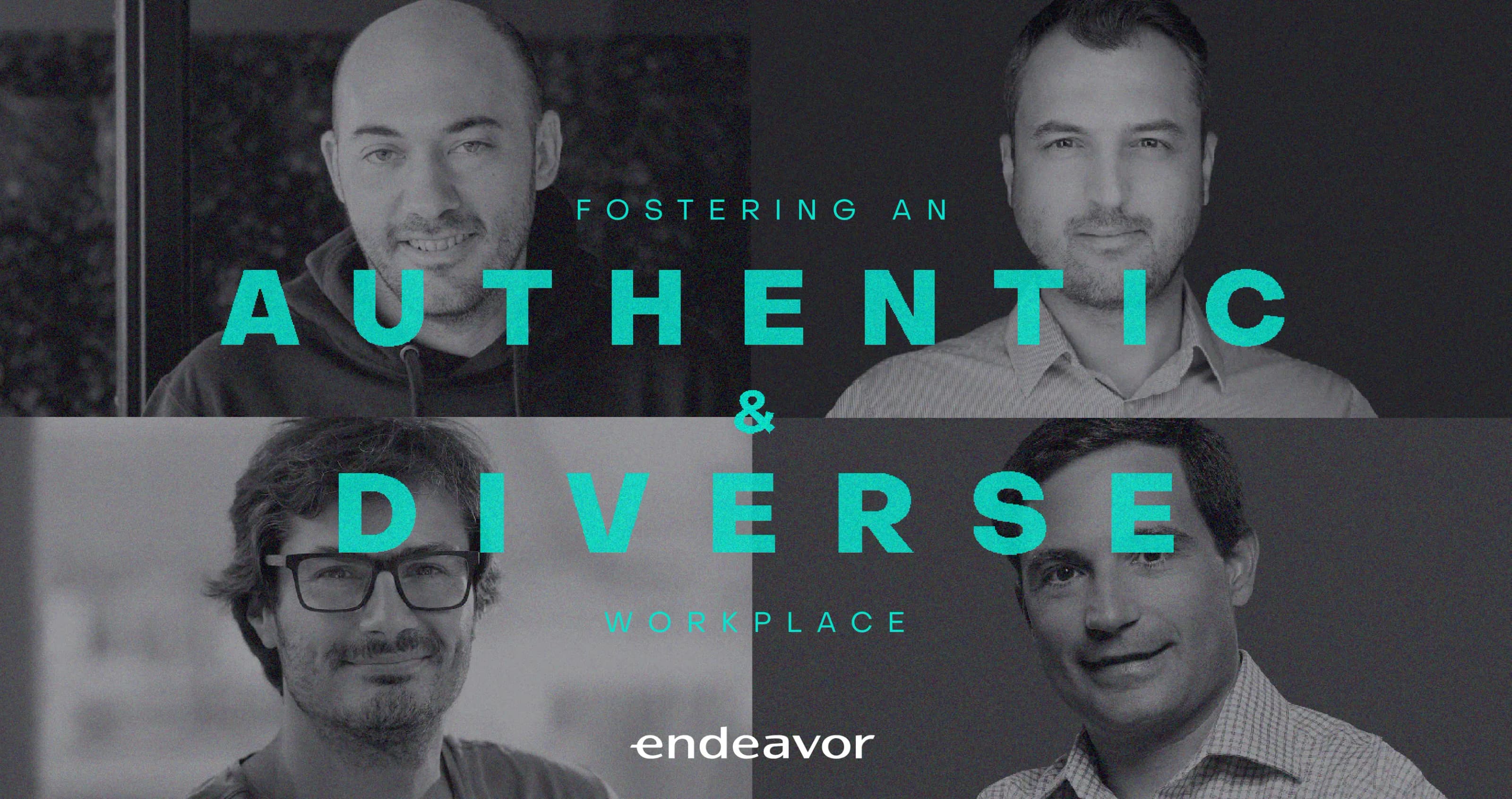 Buzzword to Implementation: Fostering an Authentic & Diverse Workplace