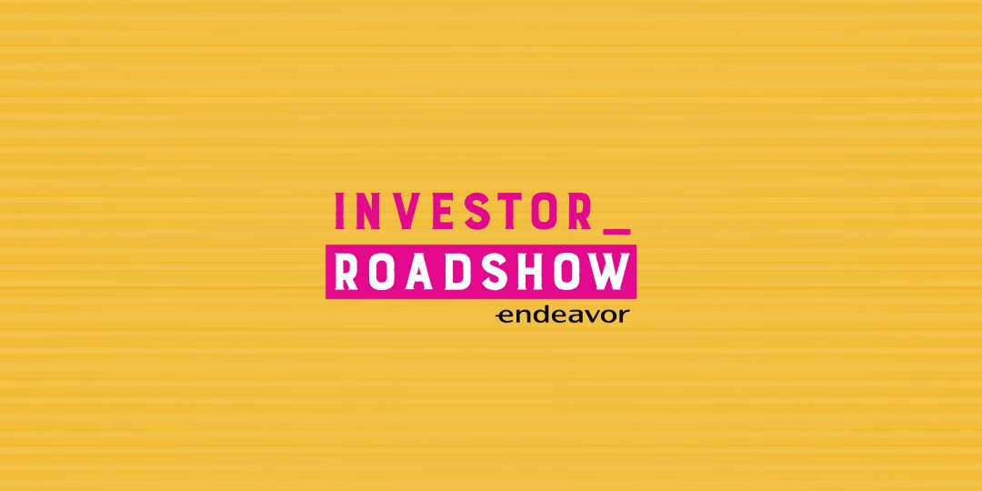 Endeavor Greece: Meetings with international funds for 35 startups