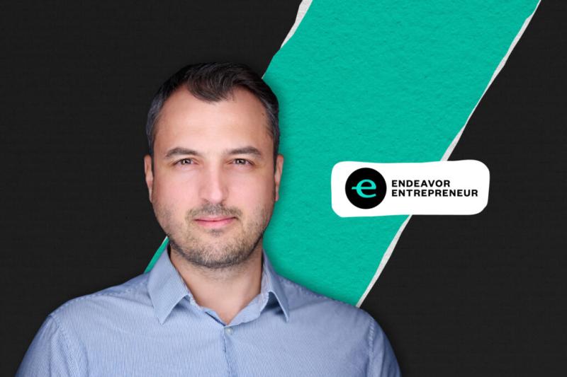 TileDB's Founder & CEO, Stavros Papadopoulos joins Endeavor - powergame.gr